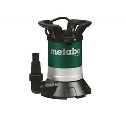 Насос занурювальний для чистої води Metabo ТР 6600  0250660000