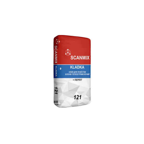 SCANMIX - Клей 121 KLADKA (25кг)